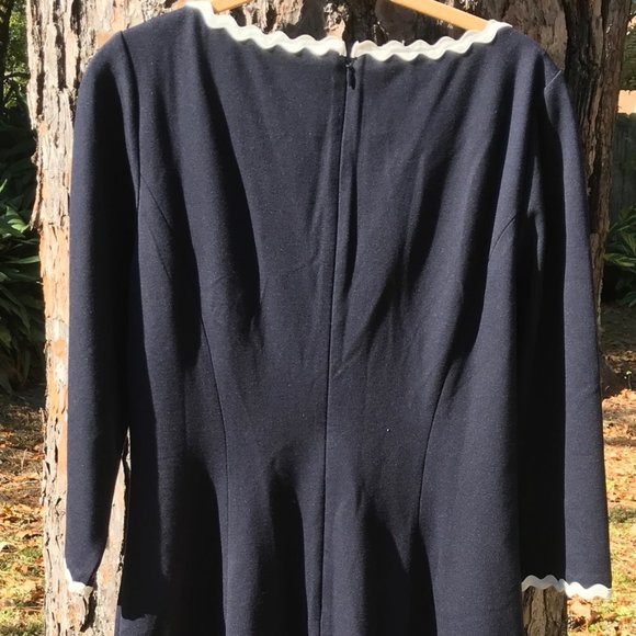 Talbots Dress Size 10 - Picture 6 of 8